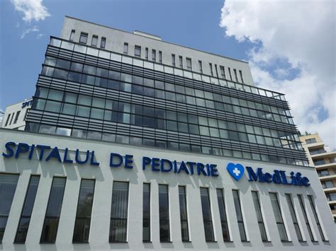 Hospitals in Romania