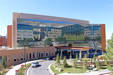 Hospitals in Salt Lake City, UT Rose Park Clinic