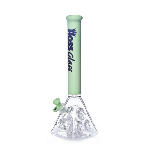 Hoss Glass Beaker Bong H144 Buy Hoss Glass- City Vaporizer …