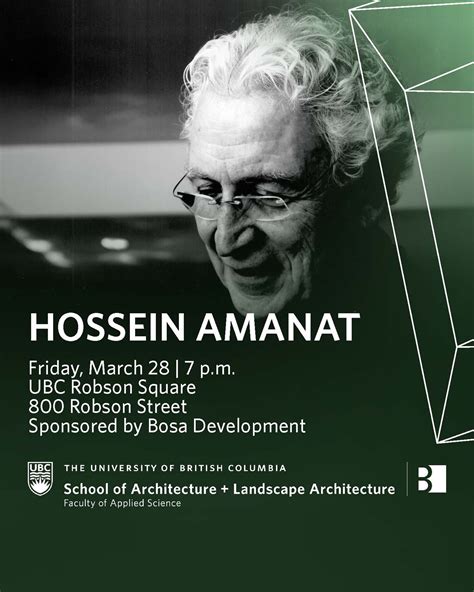Hossein amanat ubc