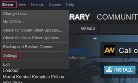 Host Steam Library From Different Drives The Easy Short Version