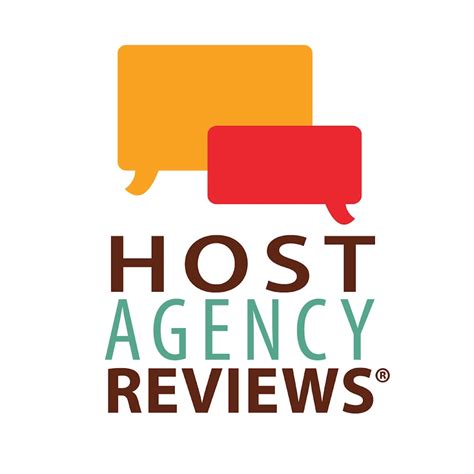 Host agency reviews. Host Agency Reviews 
