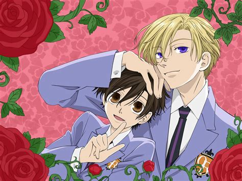 Host club anime. Ouran High School Host Club. Season 1. You’ll fall for the boys in the Ouran Host Club: Tamaki’s truly romantic. Kaoru and Hikaru offer displays of brotherly love. You’ll adore brainy Kyoya, innocent Honey, and manly Mori. Oh, and don’t forget Haruhi. He knows what girls want—of course, it’s because he’s a girl too! 