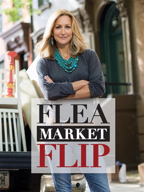 Host of flea market flip. It's a British Invasion on Flea Market Flip. English couple Tony and Suzanne are throwing down for the Flipping crown against Team New Zealand, Andrew and Kelly. The battle begins at Stormville Airport Antique Show and Flea Market in upstate New York. Lara Spencer gives each team a budget of $500 and one hour to find the items from their Flip … 