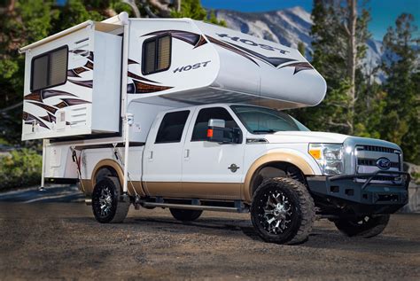Host truck camper for sale. Attractive truck paint ideas are a matter of personal taste. Some people prefer sleek, single-color truck paint jobs and some prefer patterned, multi-color paint jobs. Fortunately,... 