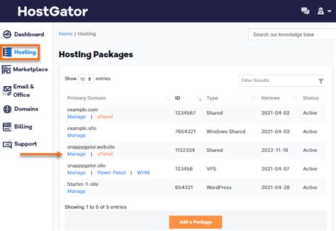 HostGator Website Builder Getting Started HostGator Support