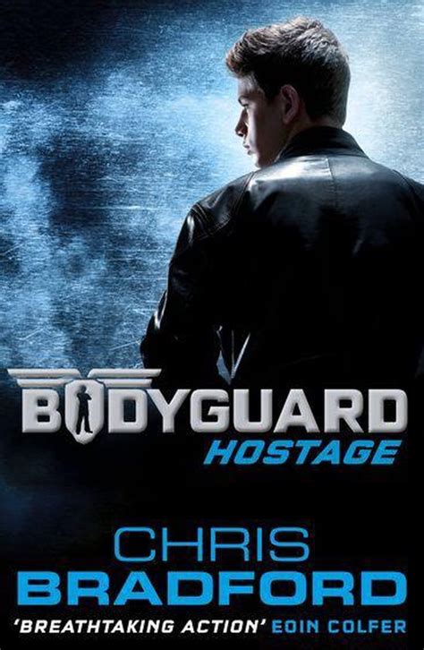 Read Online Hostage Bodyguard 1 By Chris Bradford