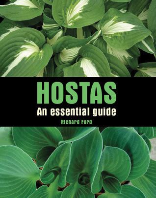 Read Hostas An Essential Guide By Richard   Ford
