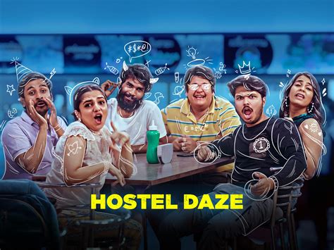 Hostel Daze Season 3 Download [4K, HD, 1080p 480p, 720p] Review