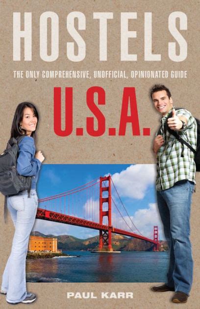 Hostels u s a the only comprehensive unofficial opinionated guide. - 5th edition bor study guide by ascp.