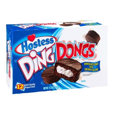 Hostess Ding Dongs Reviews 2024 - Influenster