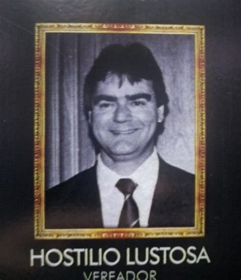 Hostilio Lustosa - Facebook