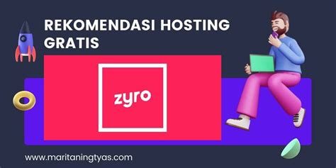 Hosting Gratis - Aman dan Tepercaya untuk Web Anda - Zyro