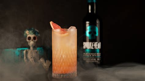 Hosting a Halloween soiree? Try these 5 spooktacular cocktail recipes