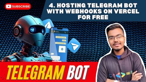 Hosting telegram bot.  But if replies drag too long, a few simple fixes u...