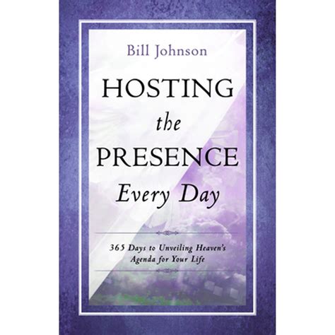 Hosting the Presence Every Day: 365 Days to Unveiling H…