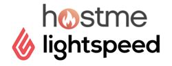 Hostme - Lightspeed