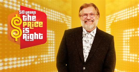 Hosts Of The Price Is Right - Apr 2024