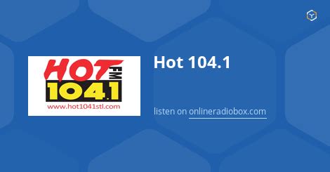 Hot 104.1 Listen Live - Hazelwood, United States - Online Radio Box