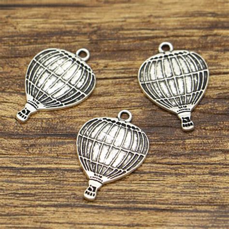 Hot Air Balloon Charms - Etsy