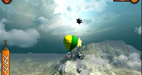 Hot Air Balloon Flight Game Android Apps on Google Play