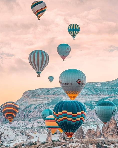 Hot Air Balloon Photography Tumblr