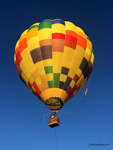 Hot Air Balloon Rides & Tours Carteret County NC