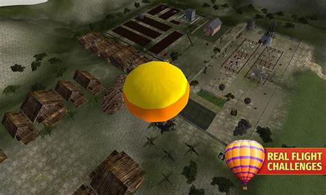 Hot Air Balloon Simulator Game for Android APK Download