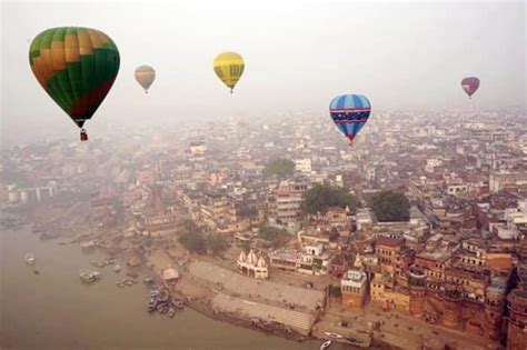 Hot Air Balloon in Varanasi - Today’s offer Rs.NaN ( NaN % off)