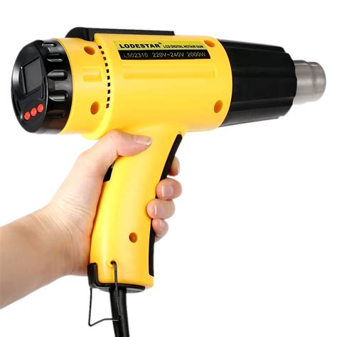 Hot Air Guns - Heat Guns The Range