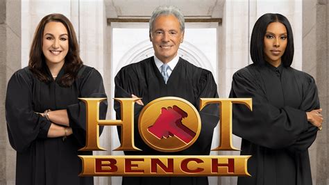 Hot Bench - Season 9 - IMDb