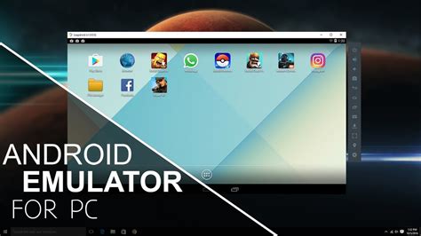 Hot Best Android Emulators for Low End PC in 2022 AirDroid