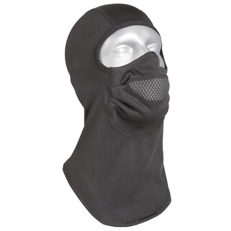 Hot Chillys Micro-Elite Chamois Balaclava with Chil-Block Mask