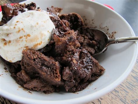 Hot Chocolate Bread Pudding Recipe - Serious Eats