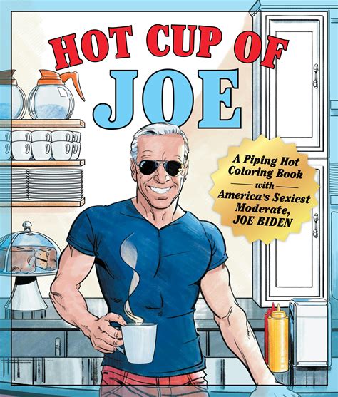 Hot Cup of Joe - Macmillan