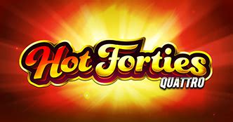 Hot Forties Quattro slot
