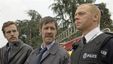 Hot Fuzz - Zwei Bad Boys räumen auf KINOWELT