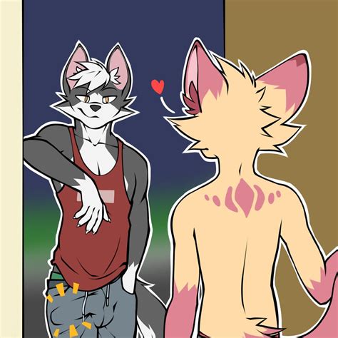 Hot Gay Furry