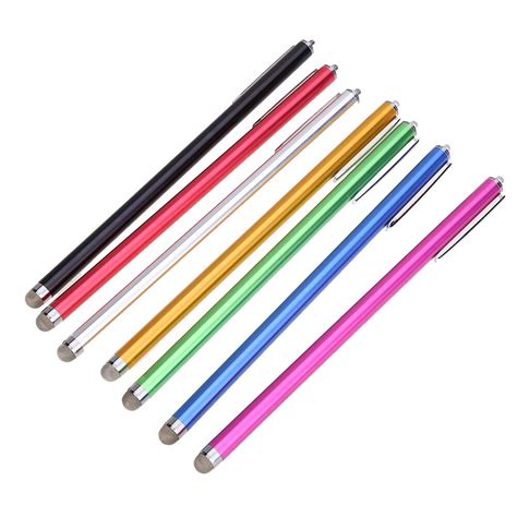 Hot Micro-Fiber 1Pc 185Mm Fine Point Stylus Capacitive Touch Screen …