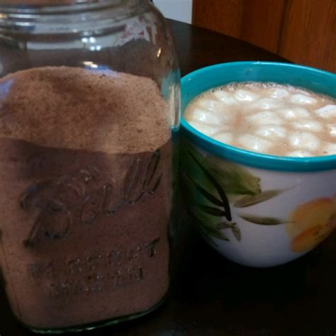 Hot Mocha Drink Mix