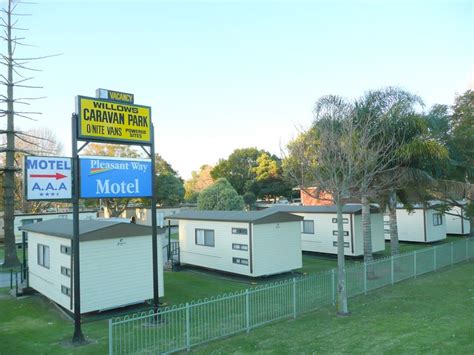 Hot Nowra Caravan Park Rates - Last Minute