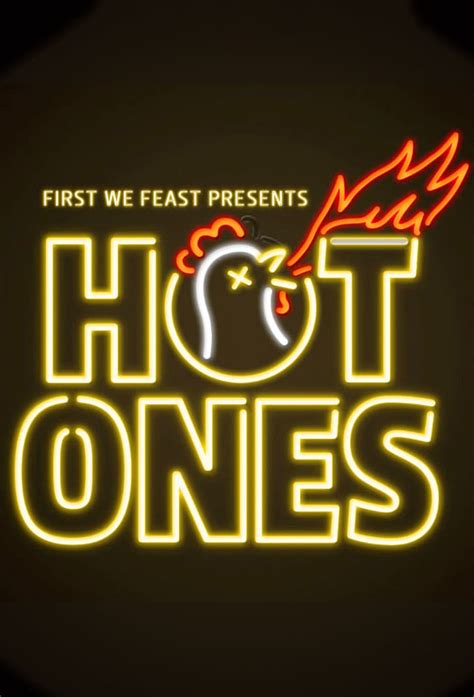 Hot Ones: The Game Show - TheTVDB.com