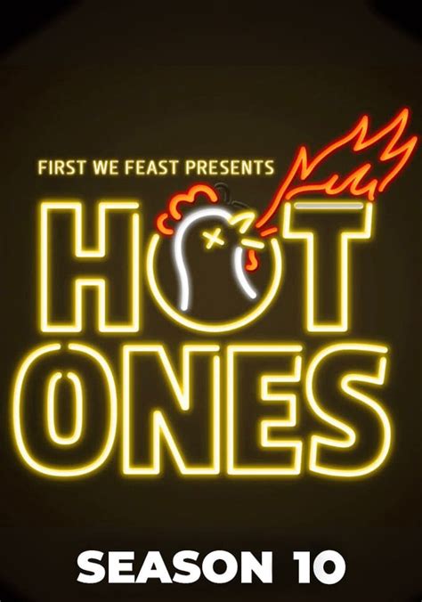 Hot Ones - Season 10 - IMDb