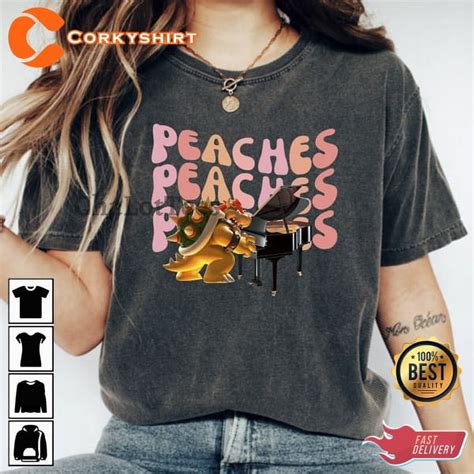 Hot Peaches Clothing Redbubble