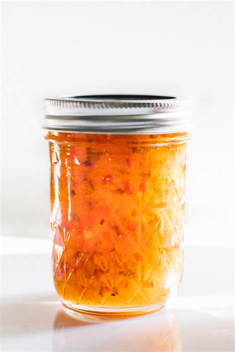 Hot Pepper Jelly