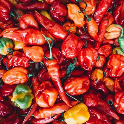 Hot Pepper Seeds - Pinetree Garden Seeds