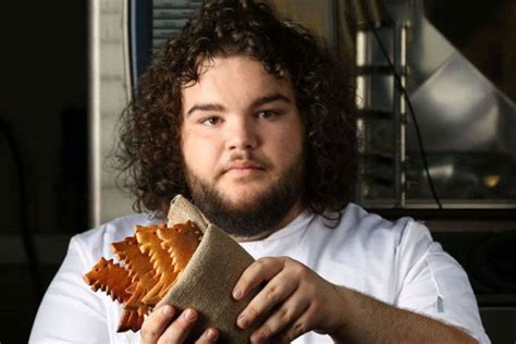 Hot Pie from Game of Thrones opens a bakery and names it You …