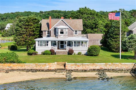 Hot Property: A see-worthy home in Falmouth