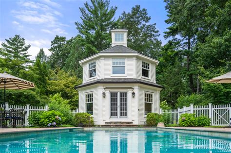 Hot Property: Dazzling Weston home with pool, guest house