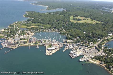 Hot Property: Have the whole thing in Woods Hole